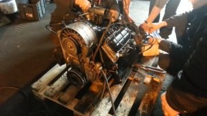 запуск двигателя от Запорожца после капиталки#ГаражнаяЖизнь