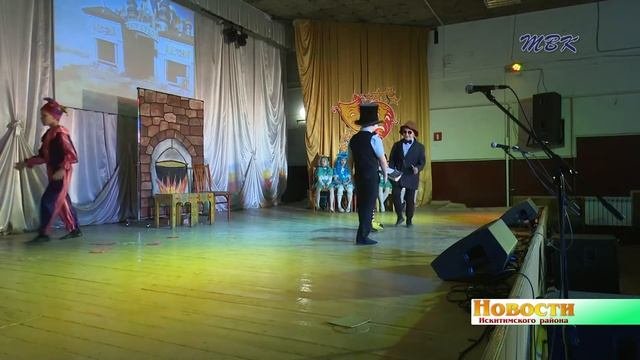 «Волшебный мир театра» порадовал зрителей детскими коллективами и внеконкурсной программой
