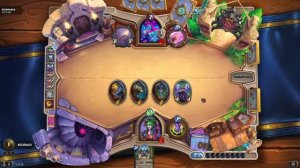 Hearthstone дуэли. Подскажите чего делать то?