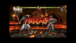 Mortal Kombat 9 Глава 16: Рейден
