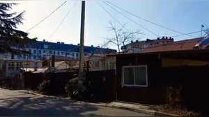 АДЛЕР. ПЛЯЖ МАНДАРИН. МЗЫМТА. ОТЛИЧНАЯ ПОГОДА.