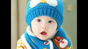 56.Вeby?Вяжем детям.Шапочки ЗВЕРЮШКИ.Работы мастериц|вяжем спицами|вяжем крючком|Татьяна Аренсбург