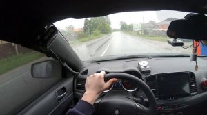 Установка главного тормозного цилиндра от Outlander XL на Lancer X