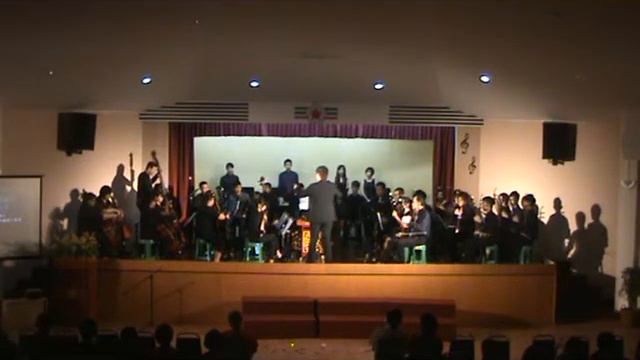 MuarCO 麻坡华乐团《乐系香妃》创团音乐会 - 葬花吟