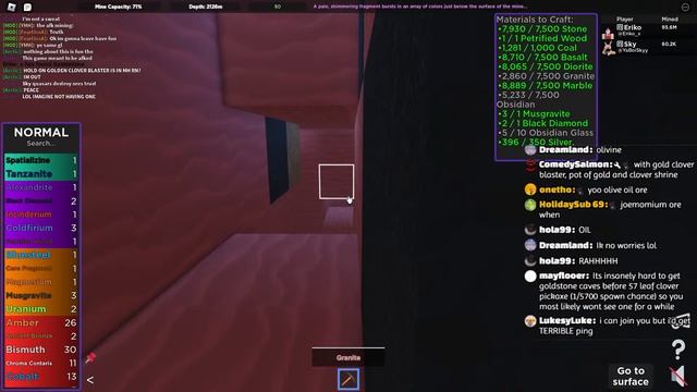 TRYING OUT REX: REINCARNATED FOR THE FIRST TIME! New Mining Game LIVE! смотреть онлайн