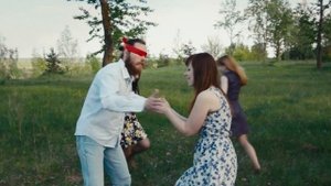 Ой цветет  калина