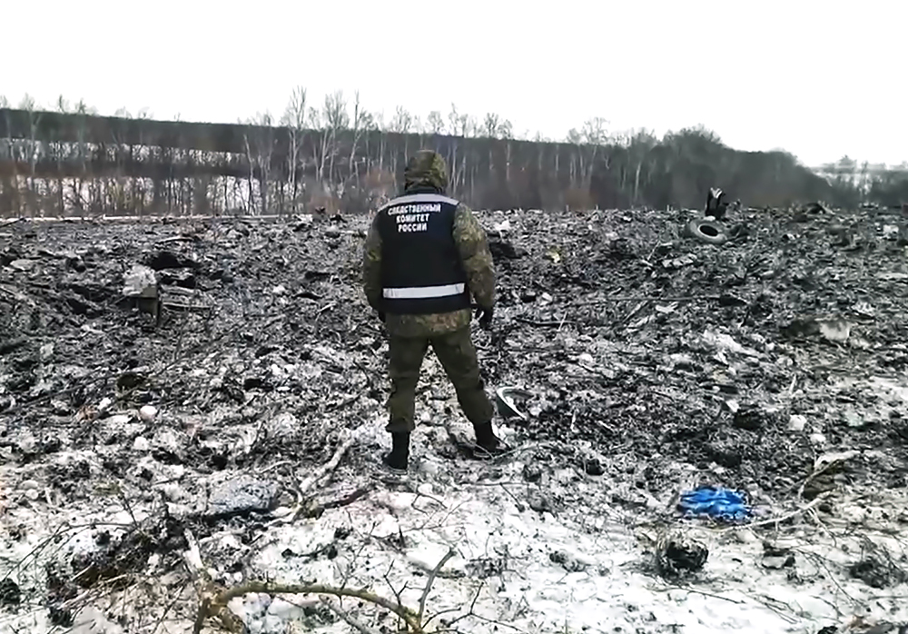 Запад не спешит осуждать теракт Киева с Ил-76 / События на ТВЦ