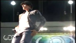 World of Dance.Daniel Cloud Campos.