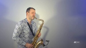 R.E.M. - Losing My Religion (JK Sax Remix)