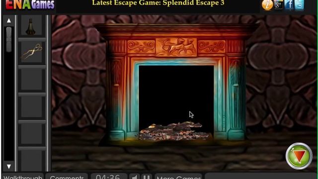 Rescue Prince From Curse Walkthrough - Ena Games смотреть онлайн