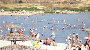 Озеро Дунино (Соль-Илецк)