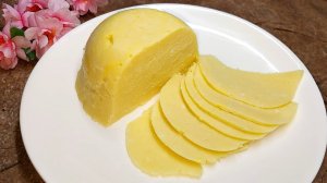 Твердый сыр из творога в домашних условиях. Рецепт без заморочек.