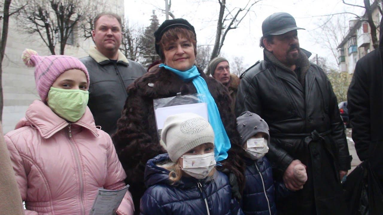 В Смоленске открыли памятник писателю Александру Беляеву