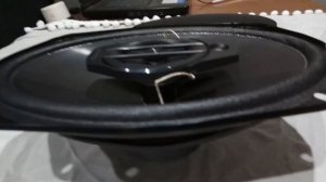 Обзор на Pioneer TS-G6930F часть 1