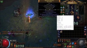 +2 6L Stab woher? - Anfänger (Ich) Baron SRS - Path of Exile 3.0 Beta - Let's Learn / Guide