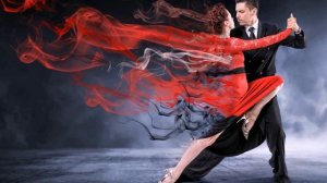 ОЧЕНЬ КРАСИВОЕ ТАНГО...I will divide Universe with you...( Я РАЗДЕЛЮ ВСЕЛЕННУЮ С ТОБОЙ...