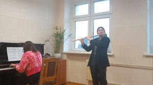 Поль Таффанель Фантазия на темы из оперы К.М. Вебер "Вольный стрелок"