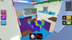 All Paint and Egg Locations / Roblox Play Cats Morphe Friend Rescue