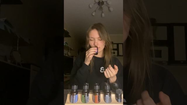 Увлеклась эфирными маслами? Вкусно рассказываю о первых впечатлениях от масел #Doterra? смотреть онлайн