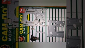 Полный разбор флоппи дисковода .