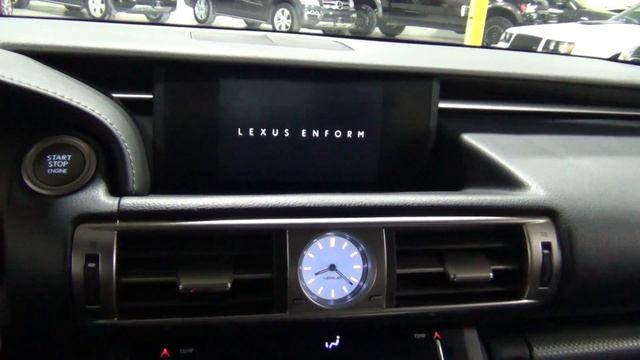 Chicago Cars Direct Reviews Presents a 2014 Lexus IS 250 AWD F-Sport - 5012162 смотреть онлайн