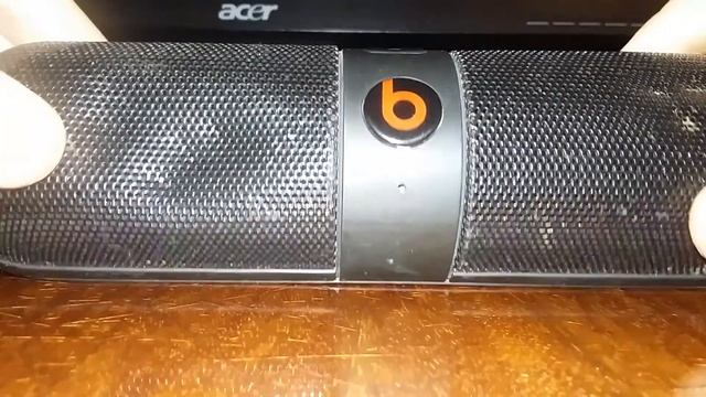 обзор на колонку MONSTER BEATS смотреть онлайн