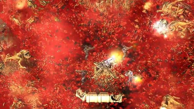 Alien Shooter выживание тир смотреть онлайн