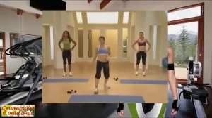 Джиллиан Майклс Стройное тело за 30 дней. Уровень 3