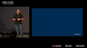 Developer Experience with Java on Kubernetes by Thomas Vitale