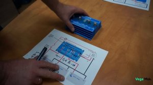 Что выбрать для объединения АКБ? Victron CYRIX-CT, ARGODIODE или ARGOFET