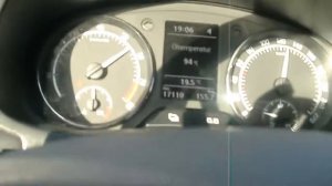 Skoda Fabia RS 2011 180hp DSG 0-100 kph Acceleration and short sprints