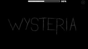 Самый страшный и жуткий уровень в Geometry Dash Wysteria