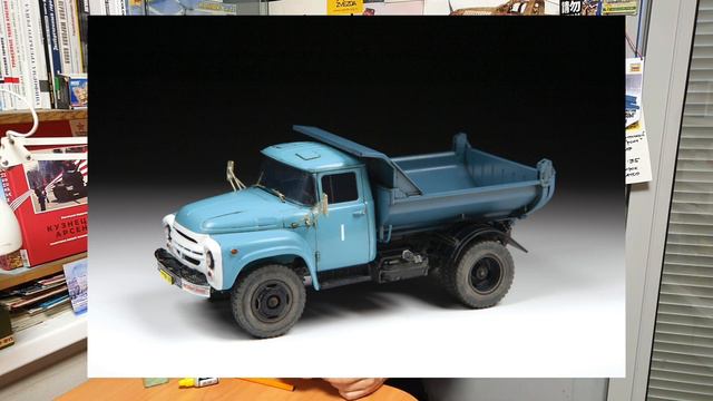 КЛУБНЫЙ ПРЕДЗАКАЗ МКС: ЗиЛ-130 от Звезды! смотреть онлайн