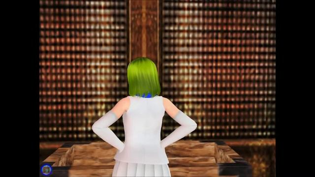 Artificial Girl 3 Cassandra Alexandra смотреть онлайн