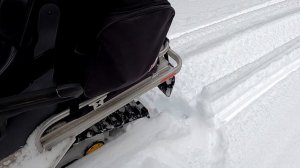 BRP Tundra lt550f. Обзор 2.