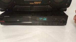 Grundig CD8150