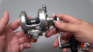 Avet MXJ 5.8 AvetStar Star Drag Reel Review | J&H Tackle