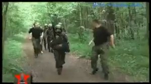 Сдача на зелёный берет