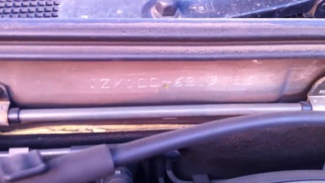 Toyota Mark II, 1996 год смотреть онлайн