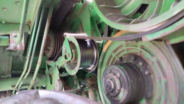 Подготовка Дон 1500 Б к сезону смотреть онлайн