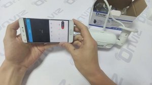 Обзор обновленной модели камеры  Onviz U340Pro