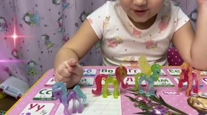 Космопони 5. Какой цвет у космопони