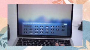 วิธีใช้ Touch Bar ใน MacBook Pro 2020 เบื้องต้น? ︳How to use Touch Bar (Basically)??♀️