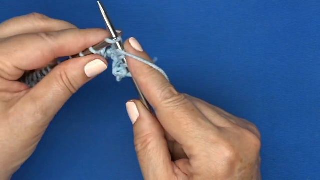 ⭐Si buscas un PATRÓN FÁCIL Y RÁPIDO de tejer, no te pierdas este PUNTO CALADO EN DOS AGUJAS😉 смотреть онлайн