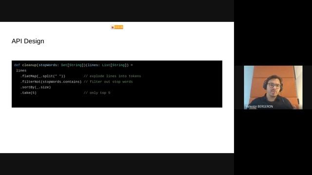 BBL - "Simplicity is hard" by Valentin Bergeron, Team Lead Ledger [EN] смотреть онлайн