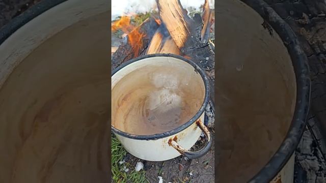 Как добыть чистую воду из снега. Полезные советы смотреть онлайн