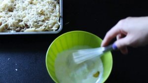 Макароны с мясом, приготовленные в духовке  замечательное блюдо.Очень вкусно получается попробуйте