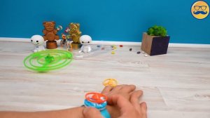 13 НОВЫХ АНТИСТРЕССОВ И ЖЕЛЕЙНЫЙ МЕДВЕДЬ ВАЛЕРА | POP IT АНТИСТРЕСС ОТ ДЯДЮШКИ ПО