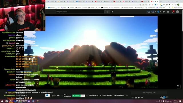 ПЯТЁРКА СМОТРИТ ДЕДА СКРЫННИКА (МИТЯ 9 ЛЕТ) смотреть онлайн