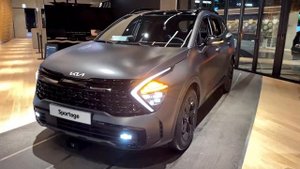 2024 Kia Seltos vs 2024 Kia Sportage Comparison | Which Kia SUV is Right for You?